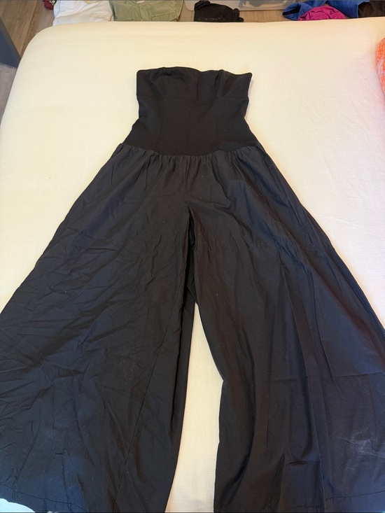 silence + noise Pants - Silence + Noise Tannie Jumpsuit